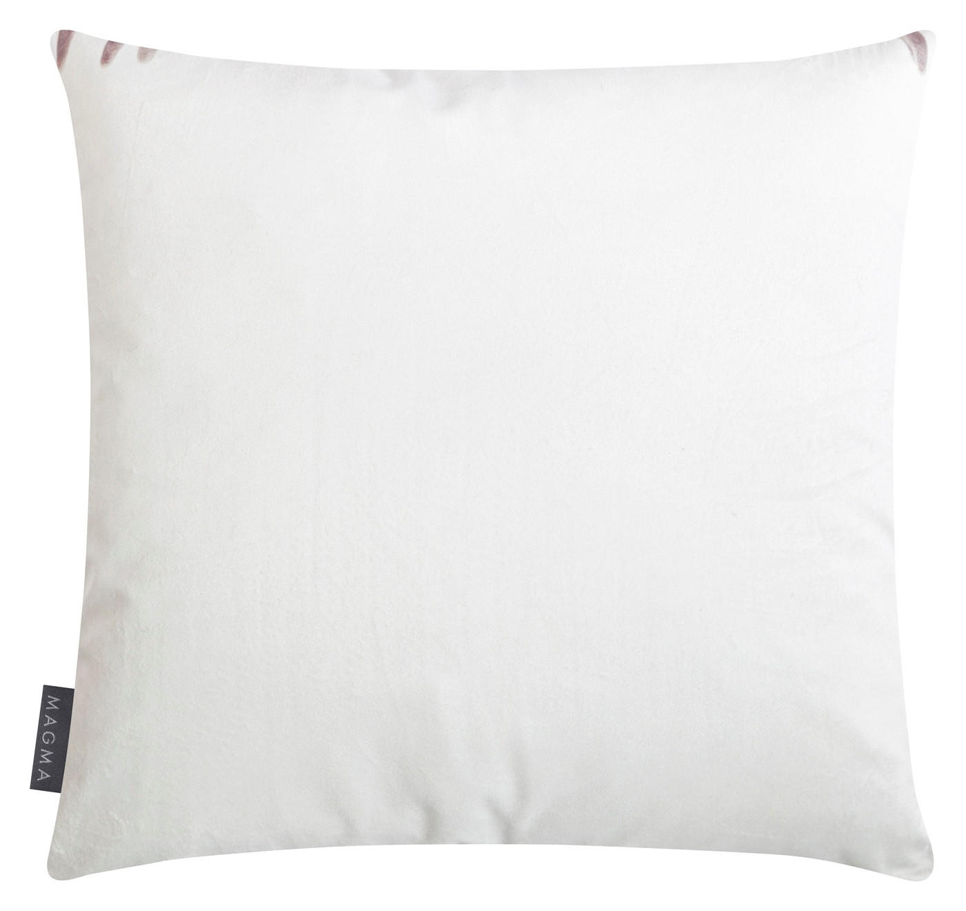 KISSENHÜLLE Wild Animals Elch - Grau, Textil (45/45cm) - Magma Heimtexx