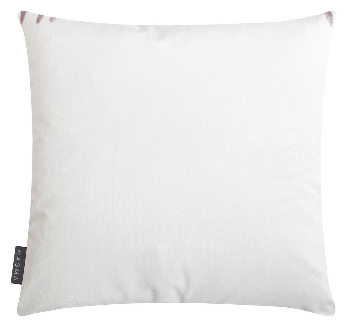 KISSENHÜLLE Wild Animals Elch - Grau, Textil (45/45cm) - Magma Heimtexx