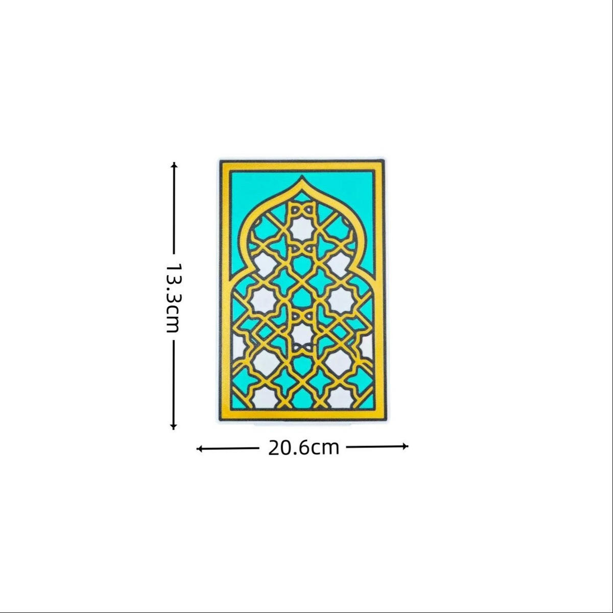 LED-WANDLEUCHTE 20.6/13.3/3.8 cm - Grün, Kunststoff (13.3/3.8/20.6cm) - Authentics