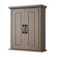 HÄNGESCHRANK Bräunen - Braun, Holzwerkstoff (50.8/61/61cm) - Teamson Home