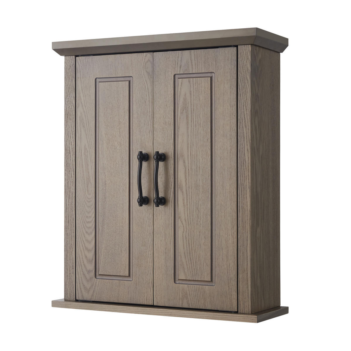 HÄNGESCHRANK Bräunen - Braun, Holzwerkstoff (50.8/61/61cm) - Teamson Home