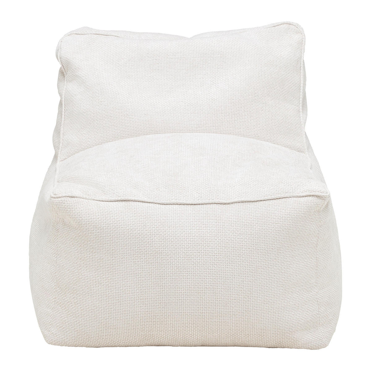 SITZSACK Caroline Beige - Beige, Textil (90/80/100cm) - Mömax