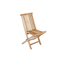 GARTENSTUHL MENORCA - Beige, Holz (34/88/37cm) - SAM