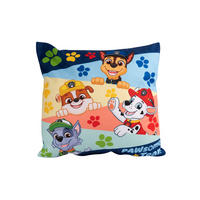 KINDERKISSEN Paw Patrol Team Boy 30 x 30 cm - Multicolor, Textil (30/30cm) - United Labels