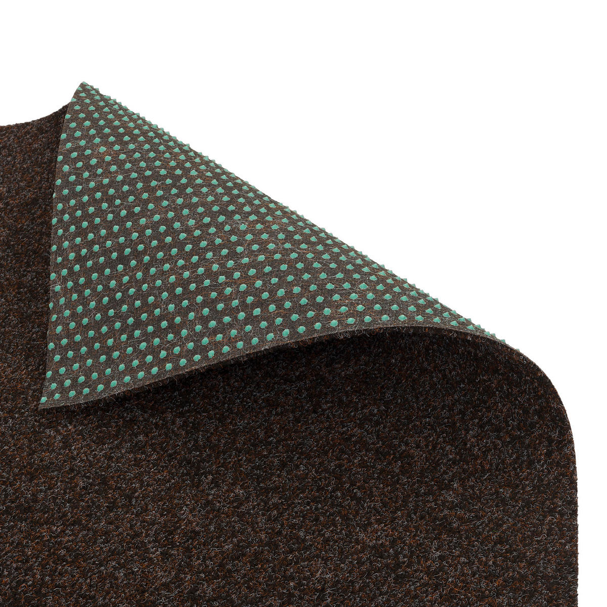 KUNSTRASEN RASENTEPPICH MIT NOPPEN KINGSTON - Braun, Textil (200/500cm) - Snapstyle