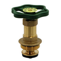 FETTKAMMER-OT F.FREISTROMVENT. DIN3502,N.ST.SP.,DN32,1 1/4",EPDM - Schwarz, Metall (10/18/30cm) - Schlösser Armaturen