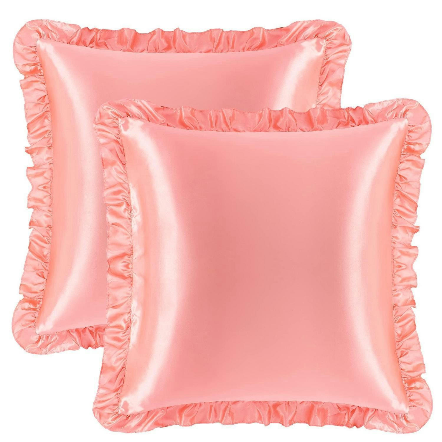 XXXLutz Kissenbezug Rosa 80x80 cm