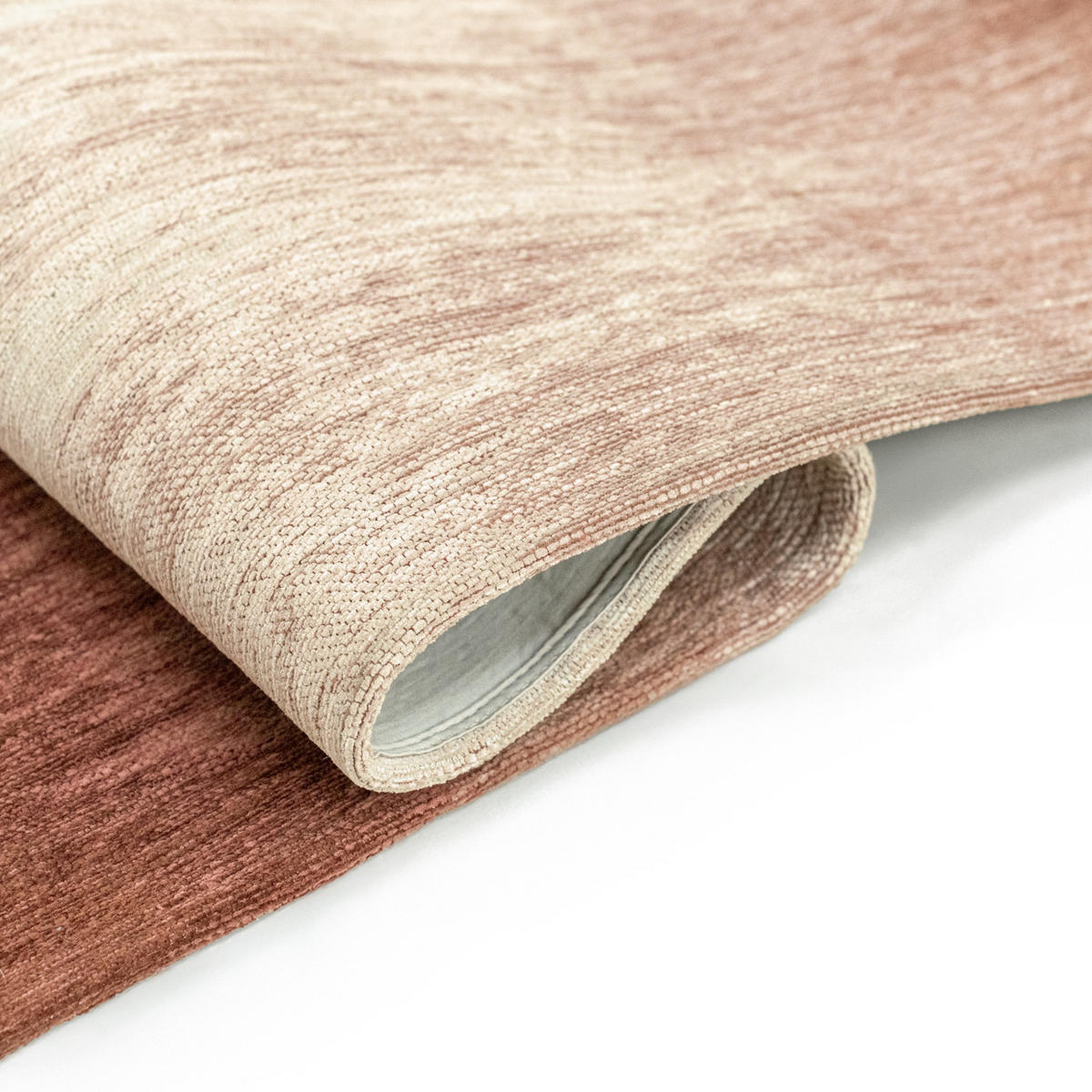 PREPROGA Sendai Rosebud 240/240 cm - rdeča, umetna masa/tekstil (240/240cm) - Louis De Poortere