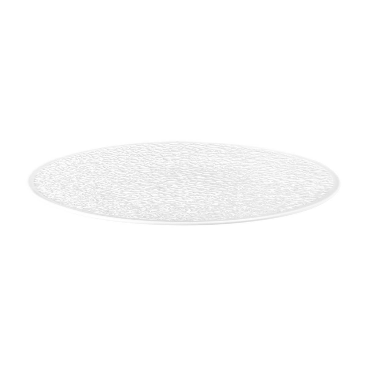 PLATZTELLER Nori Home weiß ø 33,2 cm 6er Set - Weiß, Keramik (33.2cm) - Seltmann Weiden