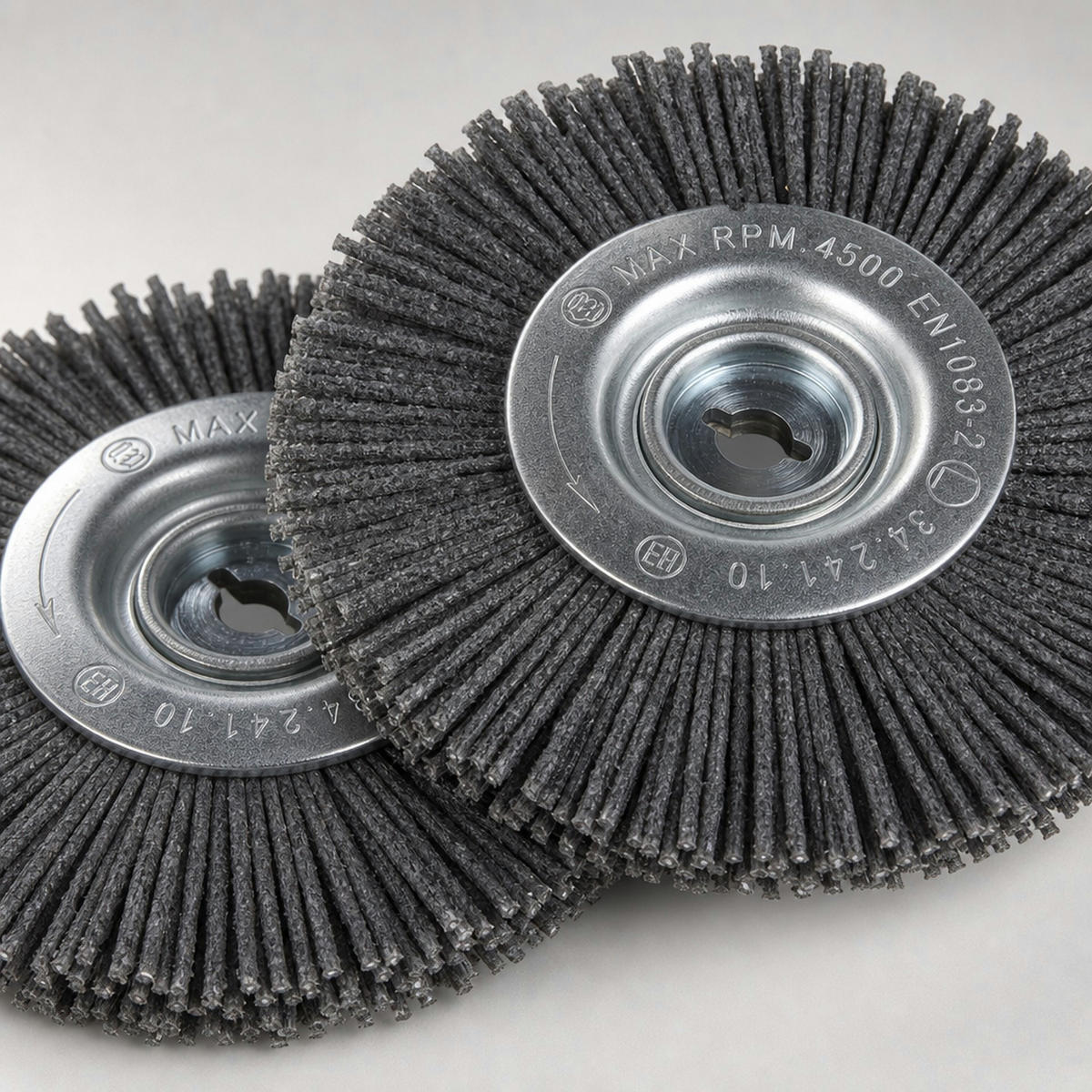 FUGENBÜRSTEN - Dunkelgrau, Kunststoff (1.2/1/1.2cm) - Westfalia