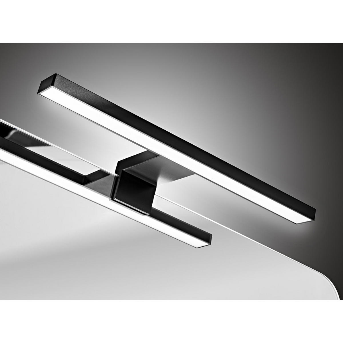 BADMÖBEL-SET 4-TLG. Xanten-56 - Braun, Holzwerkstoff (140/200/46cm) - Lomado