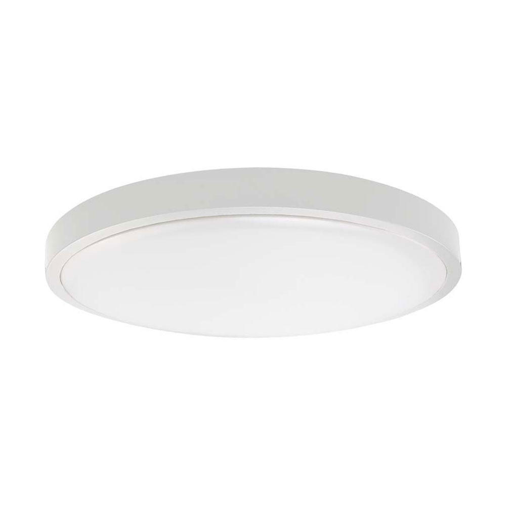 XXXLutz Led Weiß 25x6.3x25 cm