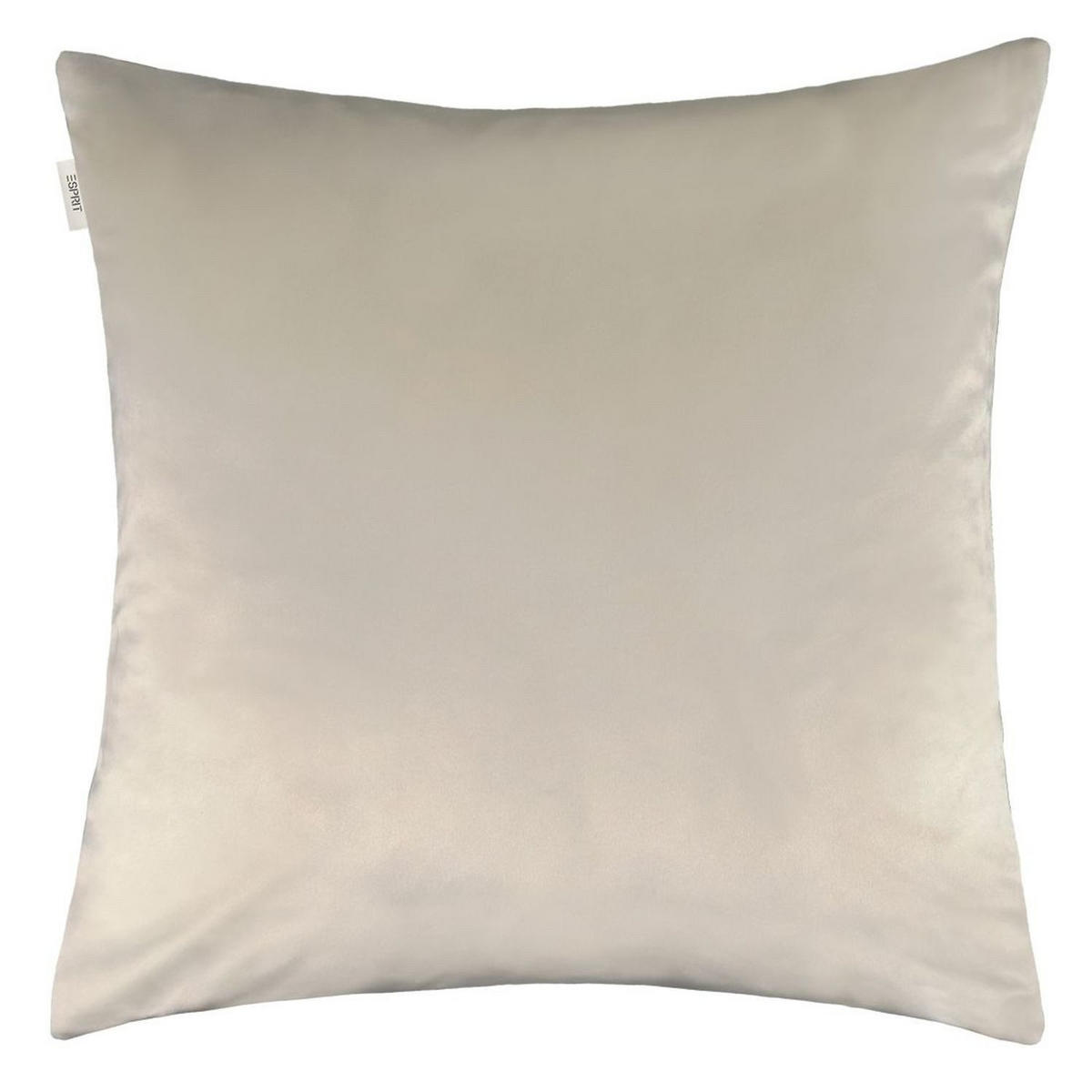 KISSENHÜLLE Nic mustard 45x45cm - Multicolor, Textil (45/45cm) - Esprit