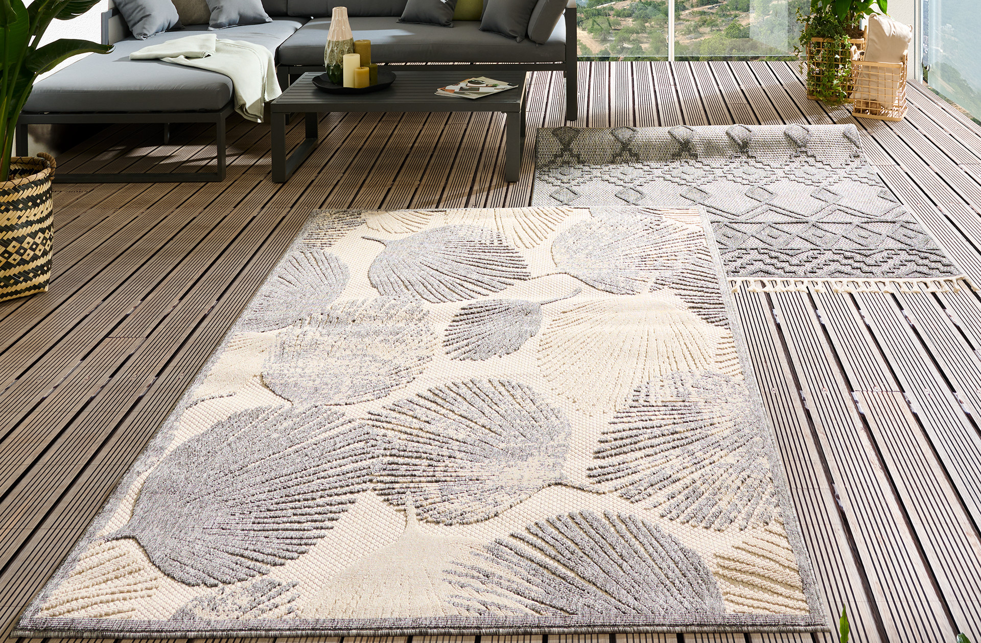 Online Only venkovní koberce