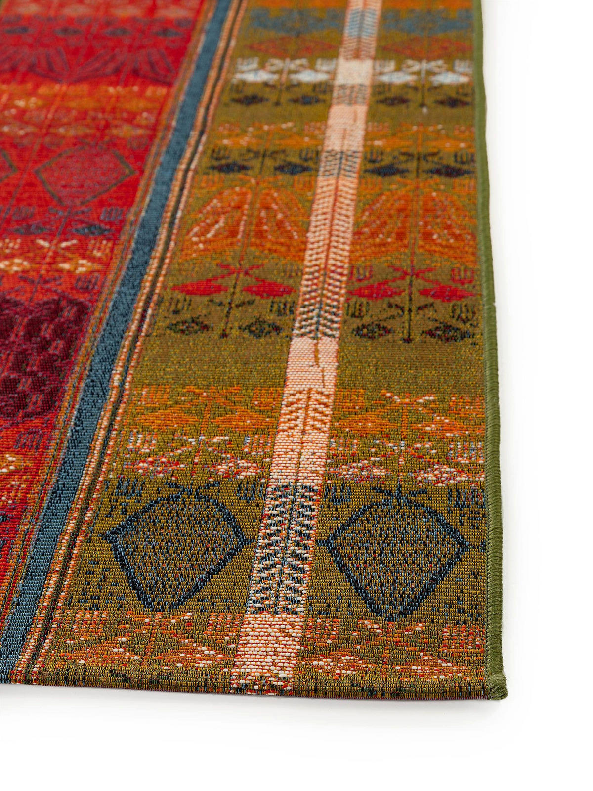 OUTDOORTEPPICH Artis Multicolor 200x285 cm - Multicolor, Textil (200/285cm) - benuta Nest