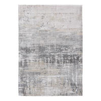 TEPPICH Coney Grey Atlantic 170/240 cm - Grau, Textil (170/240cm) - Louis De Poortere