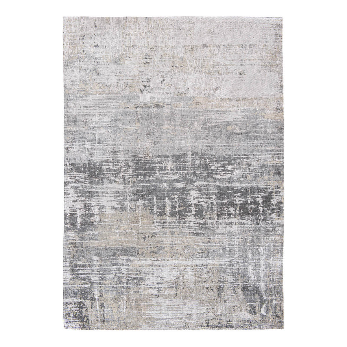 TEPPICH Coney Grey Atlantic 170/240 cm - Grau, Textil (170/240cm) - Louis De Poortere