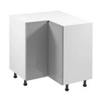 ECKUNTERSCHRANK – 79 cm – D90N – Velmora – Grau - Grau, Holzwerkstoff (79/82/79cm) - ROYAL24_MARKT