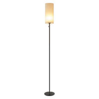 LED-STEHLAMPE Yallourakis 151/16/14cm - Schwarz, Metall (151/16/14cm) - Nettlife