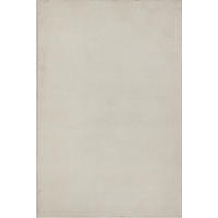KURZFLORTEPPICH Antirutsch Geometrisch DALAR Polypropylen Creme 200 x 200 cm - Beige, Textil (200/200cm) - KADIMA DESIGN