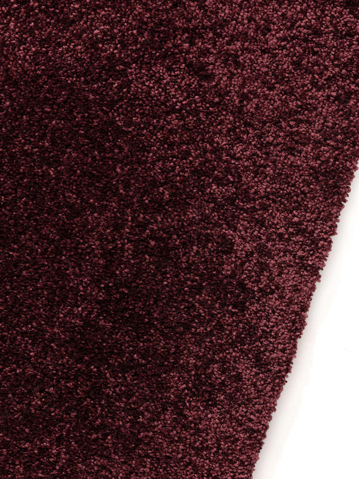 TEPPICH Nina waschbar 200/300 cm - Rot, Kunststoff (200/300cm) - benuta Nest