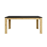 ESSTISCH MERIDIAN 180 x 90 x 78,7 cm - Eichefarben/Eiche Artisan, Holz (180/90/78.7cm) - MASSENO