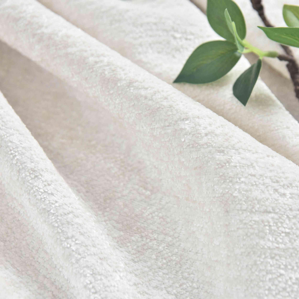 DEKOKISSEN »Nürnberg« HxB 45x45 cm Natur - Naturfarben, Textil (45/45cm) - Gardinenbox