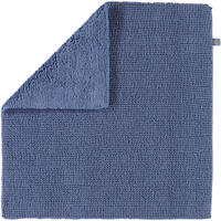 BADTEPPICHE PUR AQUA - 78 - Blau, Textil (60/60cm) - Rhomtuft