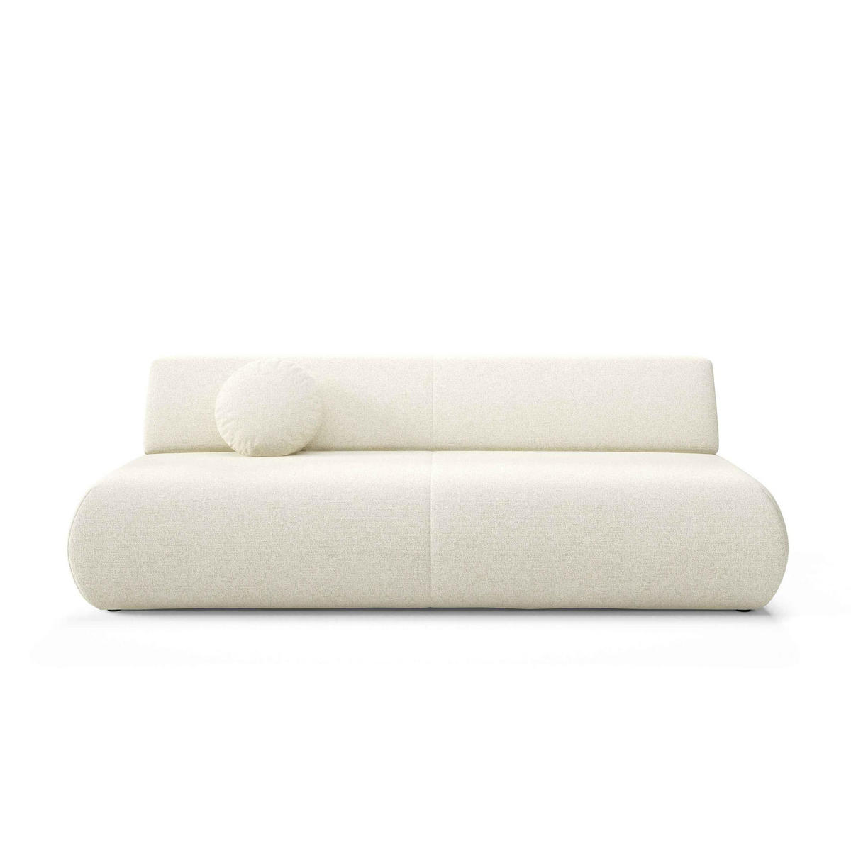 SOFA Puentro Multicolor - Multicolor, Textil (214/74/95cm) - Pillovely