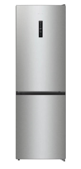 HLADILNIK Z ZAMRZOVALNIKOM GORENJE NRK6192AXL4 - GORENJE