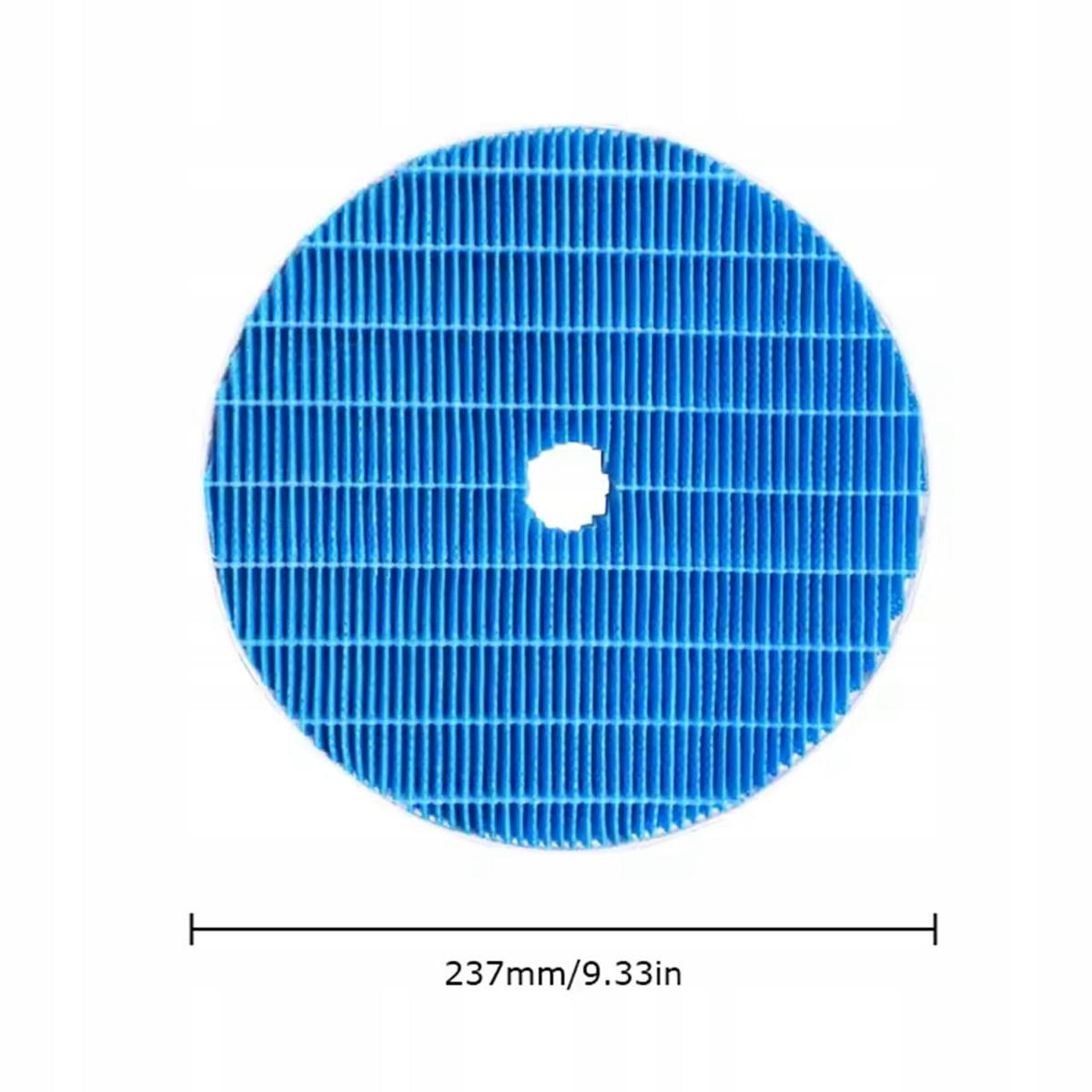 FILTER AC3829/10 3-tlg. Set, HEPA FY2422 99,97% ≥ 0,3 µm, Aktivkohle FY2420, Befeuchtungsfilter FY3435 - Multicolor, Kunststoff/Metall (10/10/10cm)