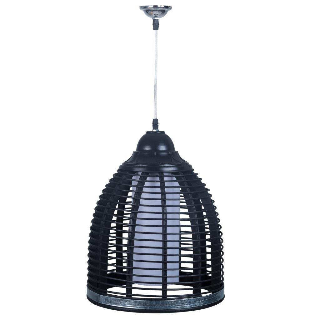 Wanderlust Lampe, Schwarz 31x36.8x31 cm