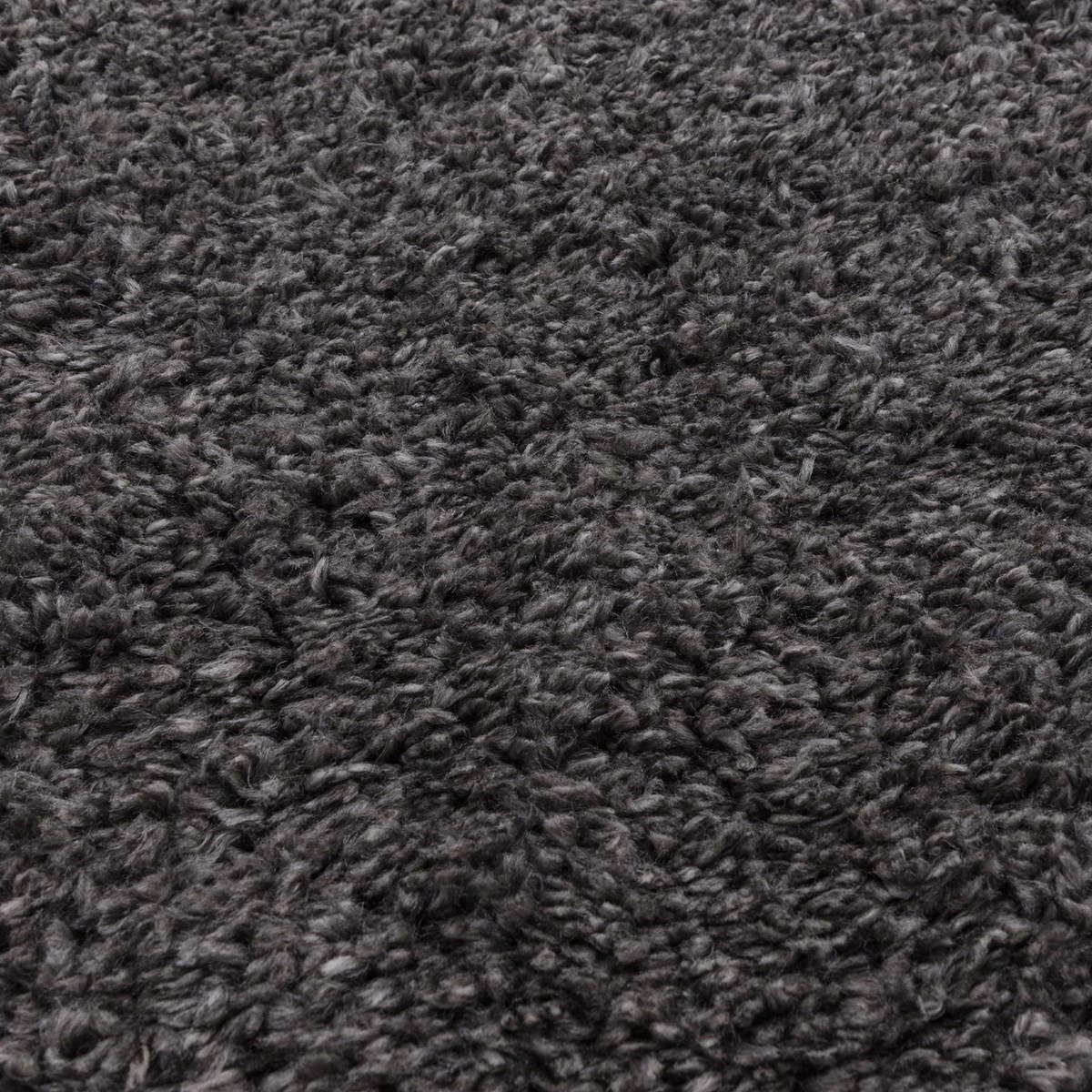 TEPPICH für Wohn- und Schlafzimmer RICHY Grau 160 x 230 cm - Grau, Textil (160/230cm) - Novatrend