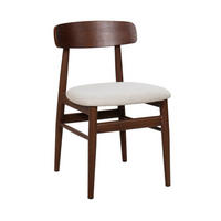 ESSZIMMERSTUHL 2er Set aus Stoff, beige - Beige, Metall (50/80/56cm) - Giga Meubel