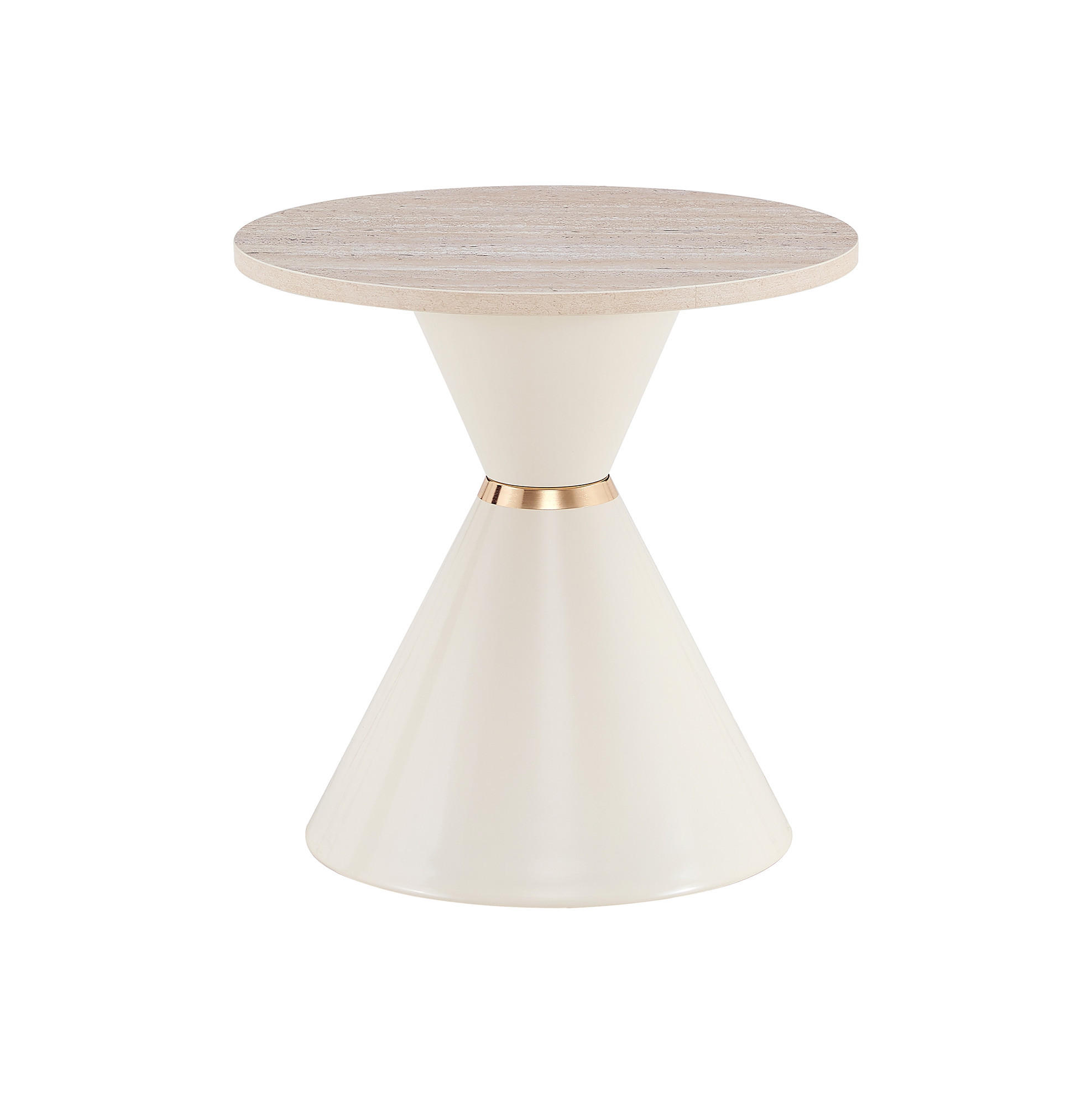 Ivmeu Couchtisch-Set Eiche 70x42.5x70 cm