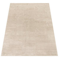 KURZFLORTEPPICH 160/220 cm Tinos 572 - Beige, Textil (160/220cm) - Paco Home