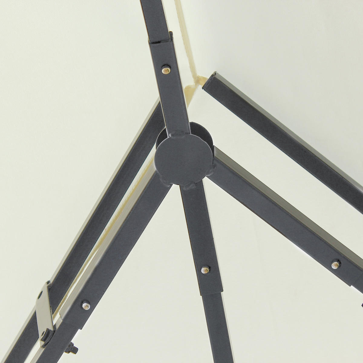 GARTENPAVILLON Partyzelt Pavillon Gartenzelt Festzelt Zelt Doppeldach 3x4 m - Beige, Metall (300/280/400cm) - Outsunny