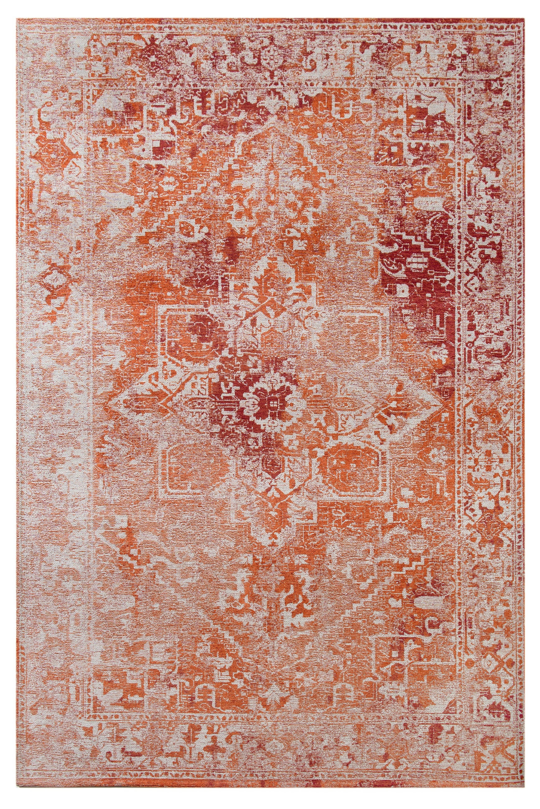 Novatrend Teppich Rot 200x280 cm