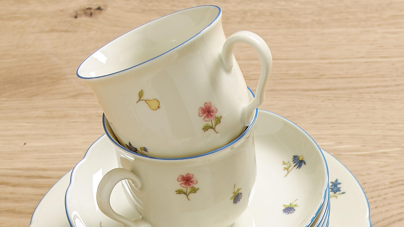 Serie Seiltmann Weiden Marie Luise