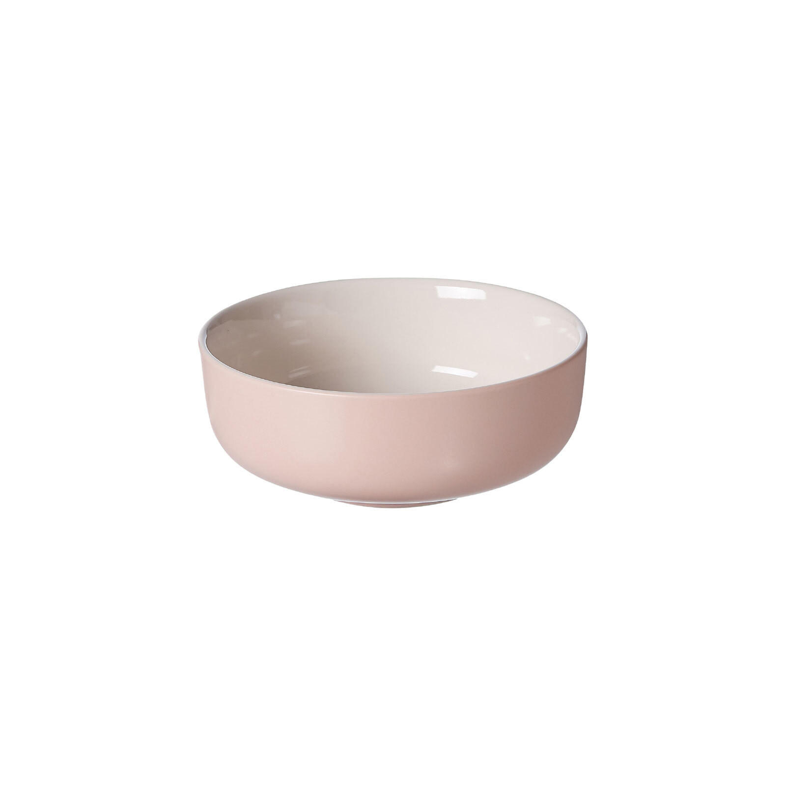 FRÜHSTÜCKSSERVICE Jasper rosa 18er Set - Robinienfarben, Keramik (1/1/1cm) - Ritzenhoff Breker
