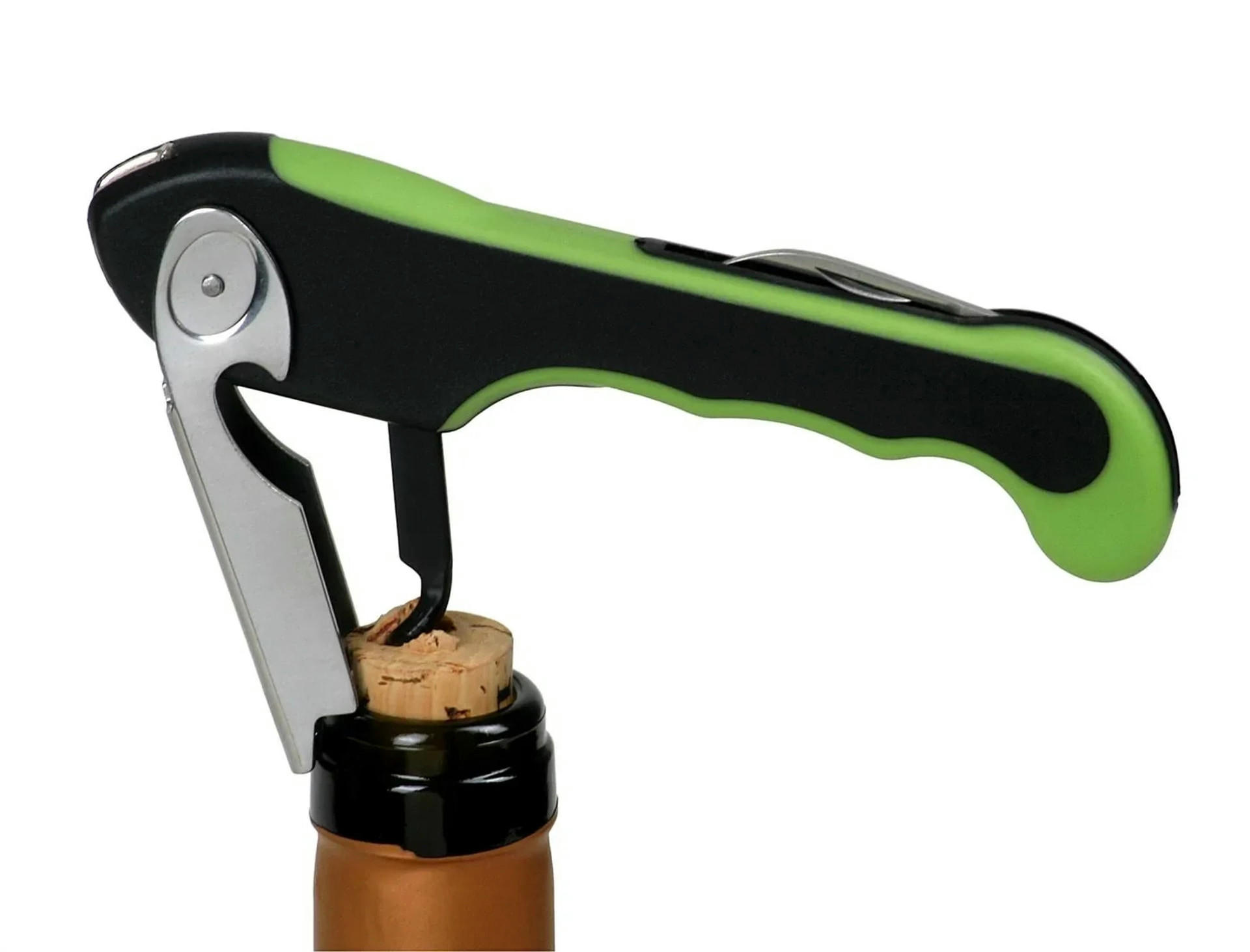 KELLNERMESSER - Edelstahlfarben, Metall (1.3cm) - ich-zapfe
