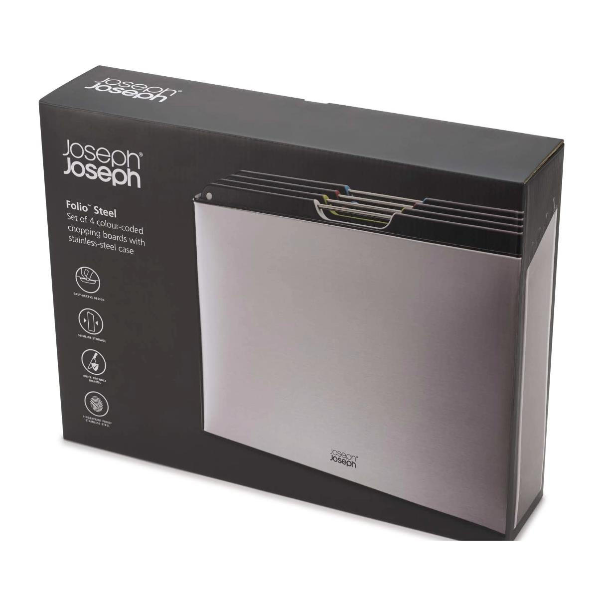 SCHNEIDEBRETT 123819 - Braun, Holz (20/53cm) - Kela