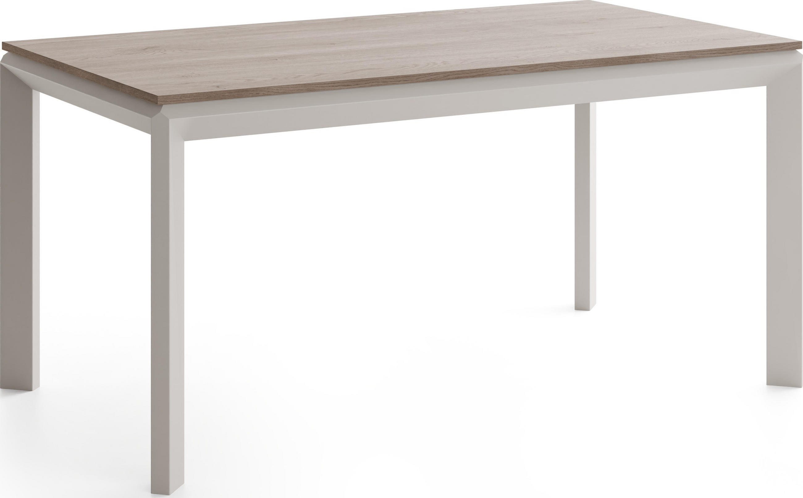 WFL Group Esstisch Greige 250x78x90 cm