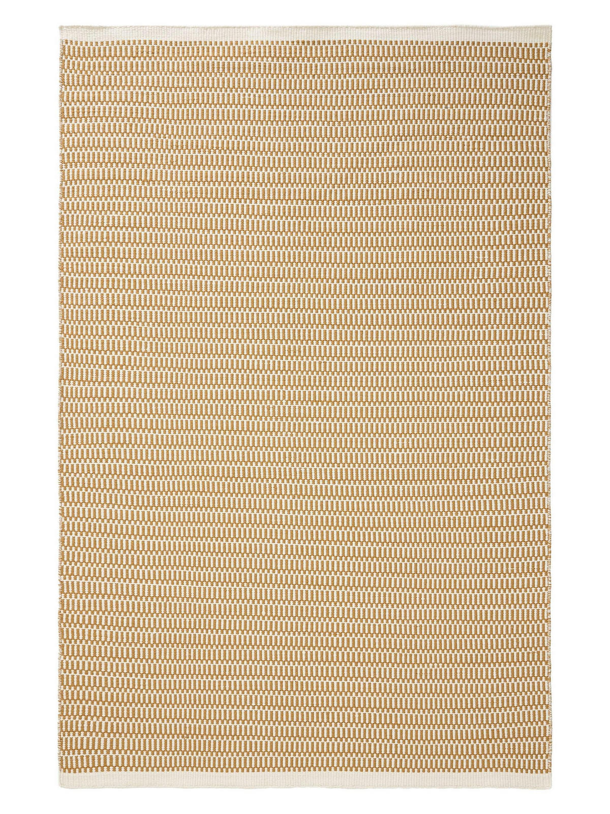 WOLLTEPPICH Laura handgewebt 80/150 cm - Braun, Naturmaterialien/Textil (80/150cm) - benuta Pure