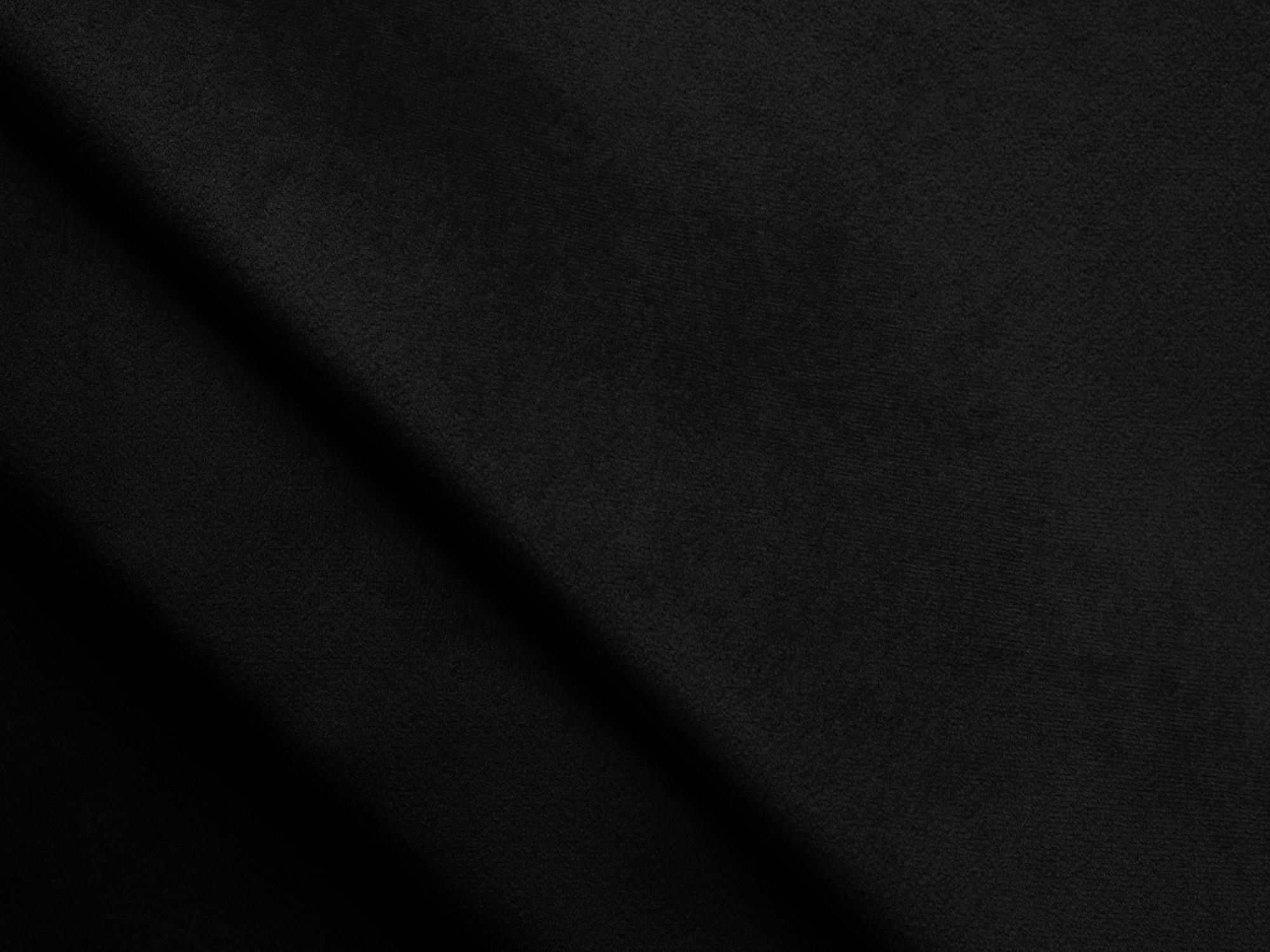 Thumbnail - Makamii Ecksofa, Schwarz, Textil, Holzwerkstoff, 178x166 cm, Hergestellt in Europa, Oeko-Tex®, Wohnzimmer, Sofas & Couch...