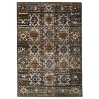 KURZFLORTEPPICH PERRAN, im Vintage-Stil, Grün, 200 x 300 cm - Grün, Textil (200/300cm) - KADIMA DESIGN