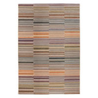 OUTDOOR-TEPPICH Bianca papaya 200 x 290 x 1 cm - Rosa, Textil (200/290cm) - Vivaraise