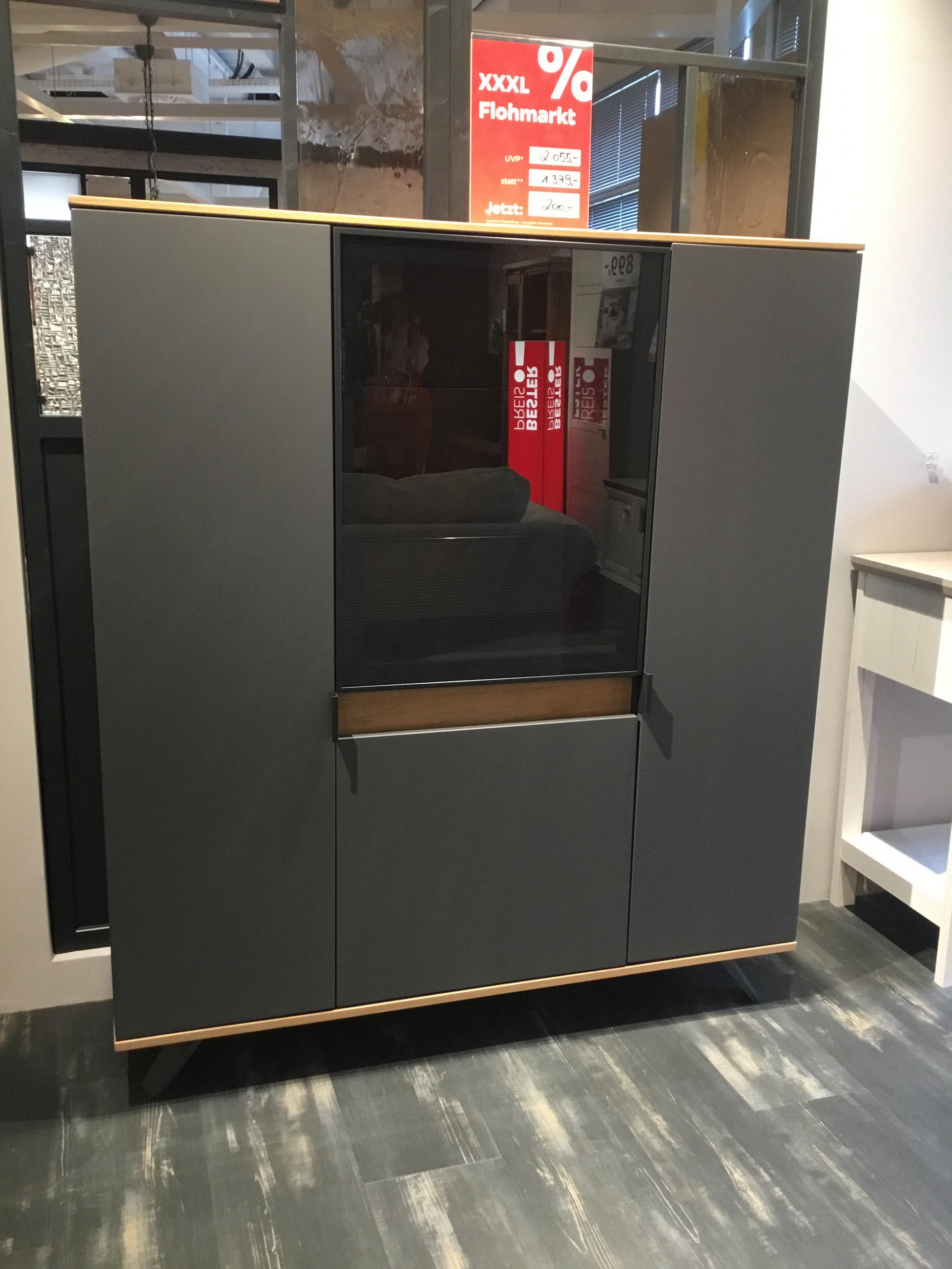 Highboard Cremona - Dieter Knoll