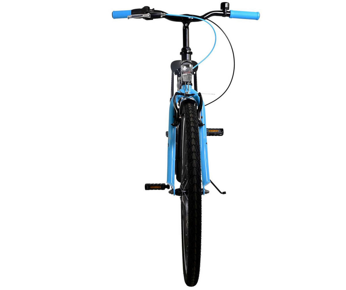 KINDERFAHRRAD Thornbike - Jungen - 26 Zoll - Rücktritt + Handbremse - 3 Gänge - Blau - Blau, Metall (77cm) - TPFSports