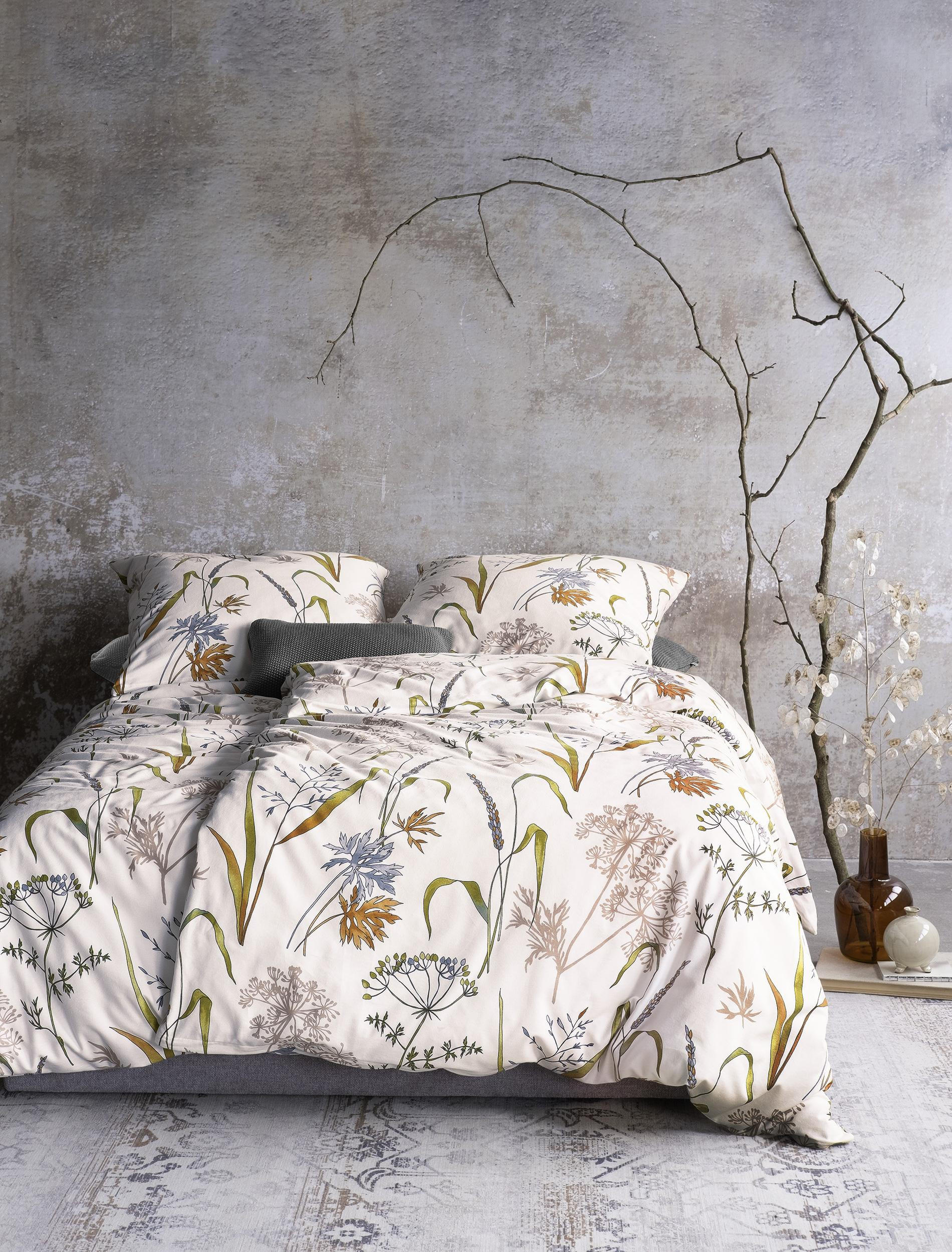 BETTWÄSCHE KOALA 8425 - Multicolor, Textil (135/200cm) - Irisette